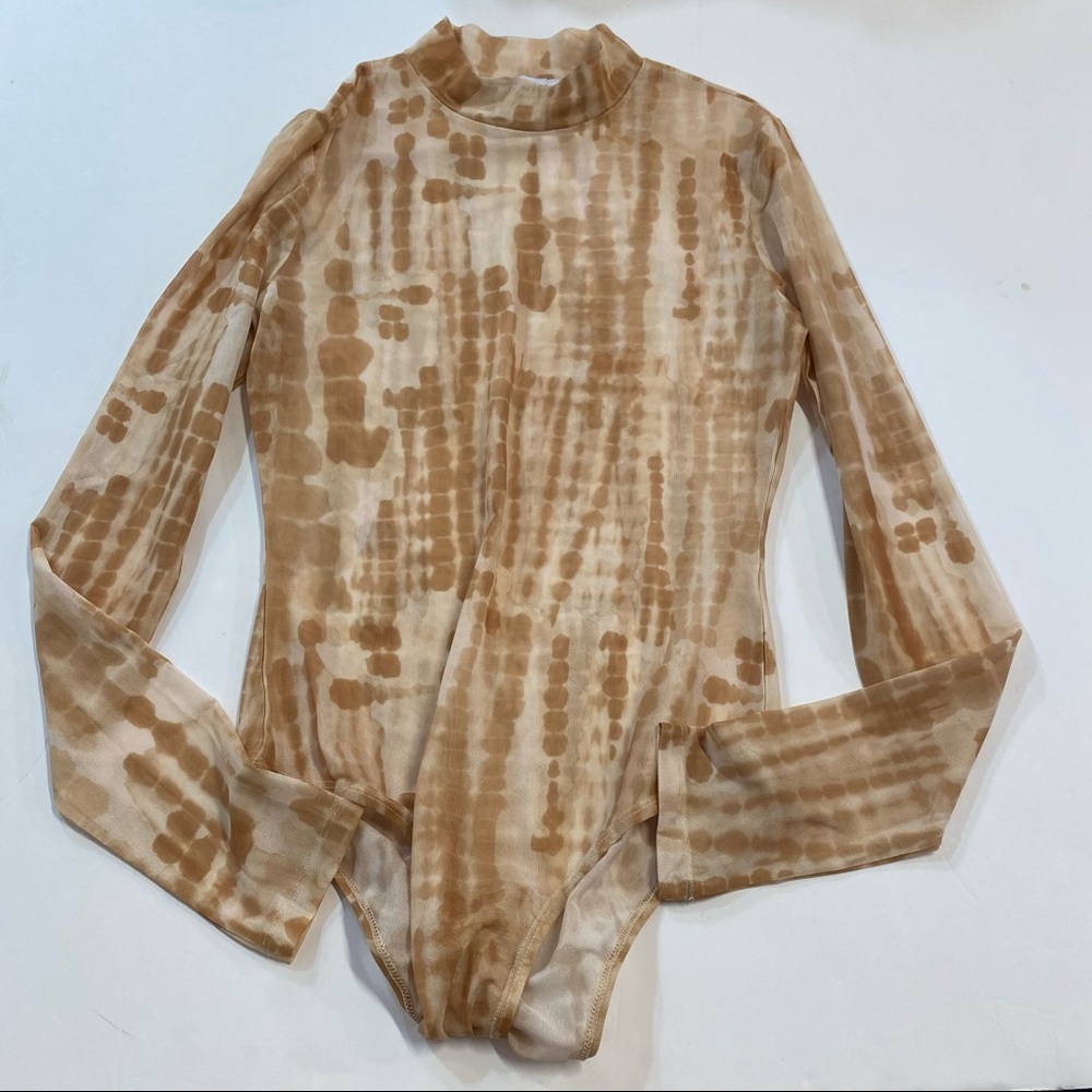 PP Mesh bodysuit